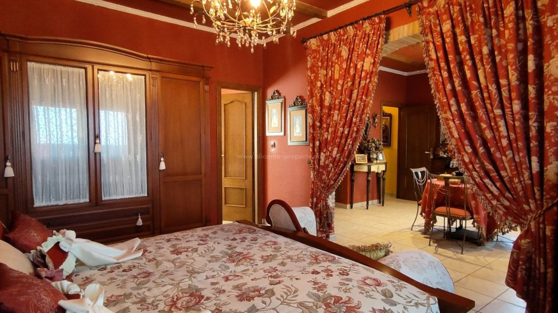 Country House in Orihuela