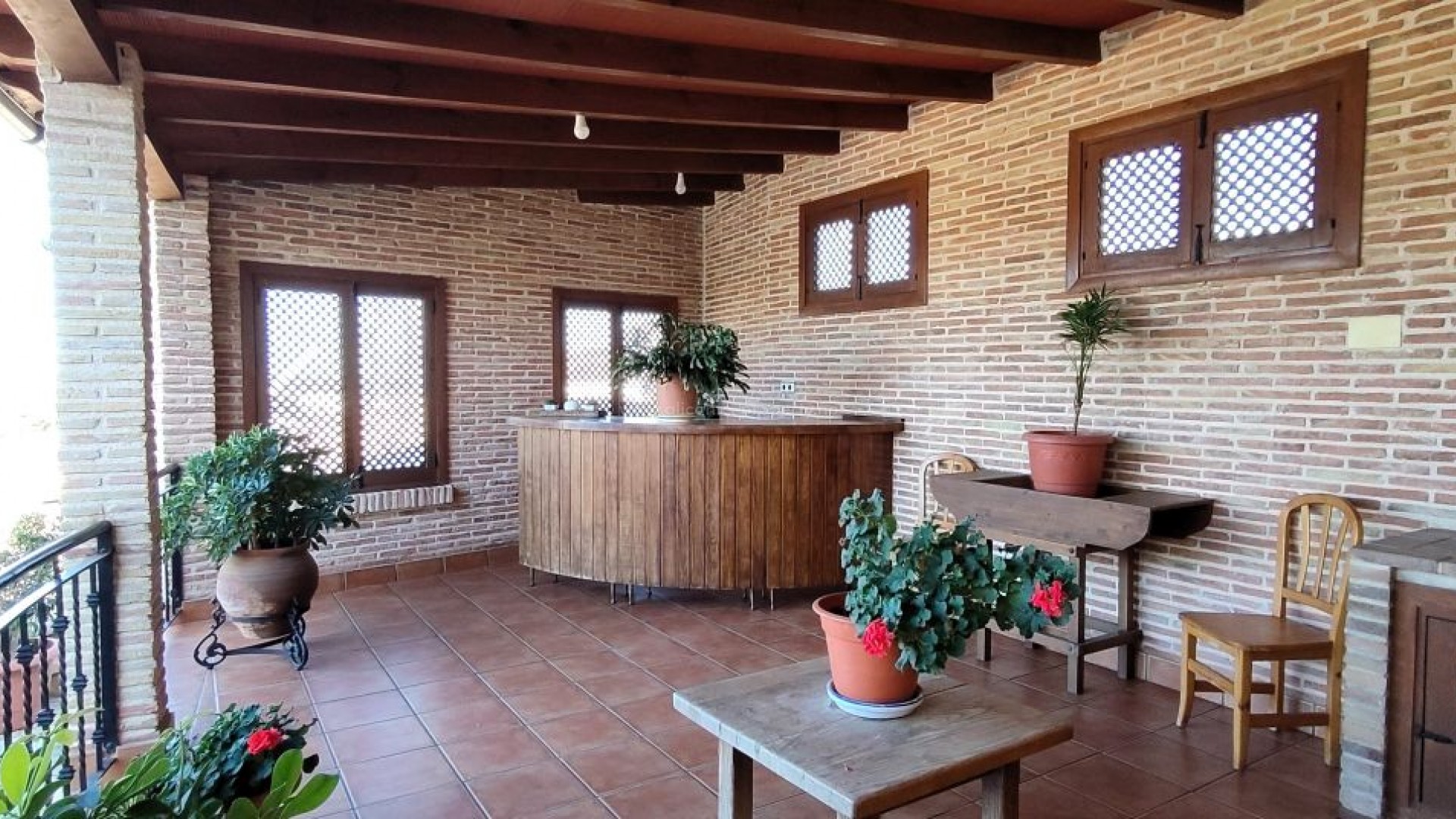Country House in Orihuela