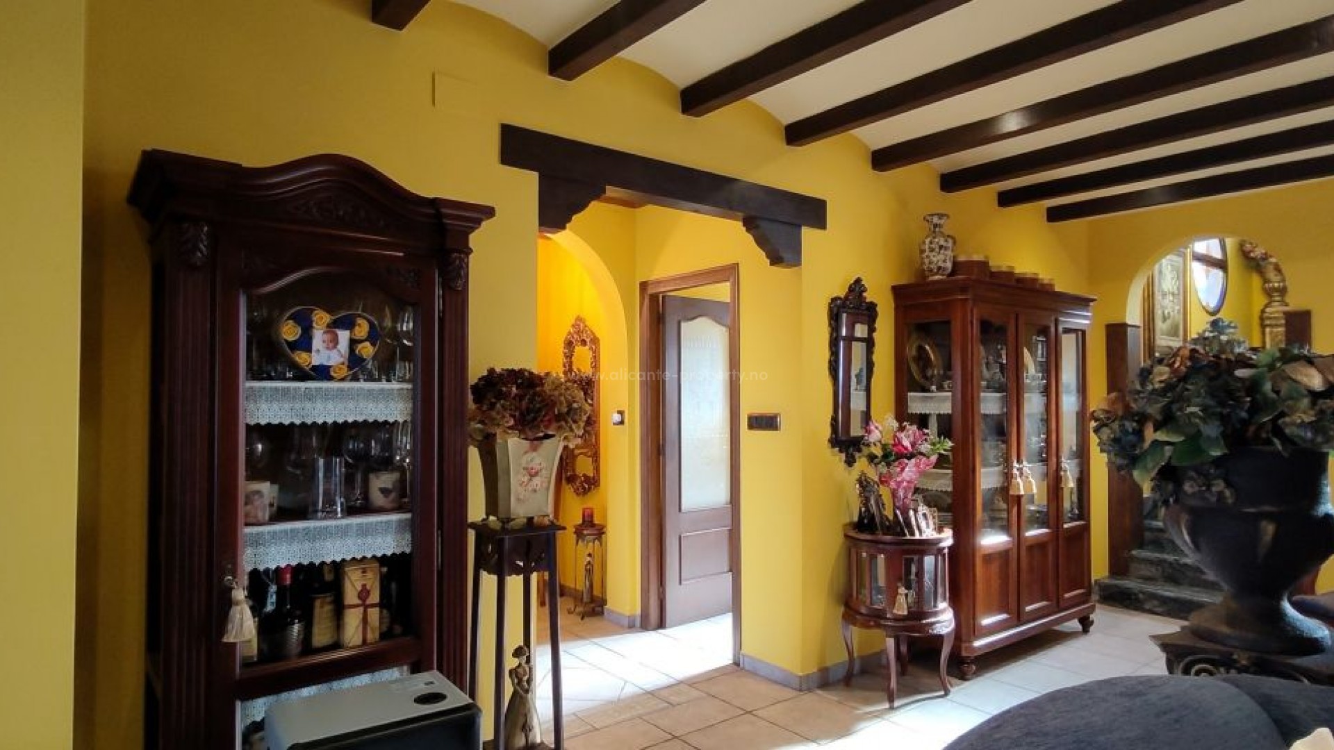 Country House in Orihuela