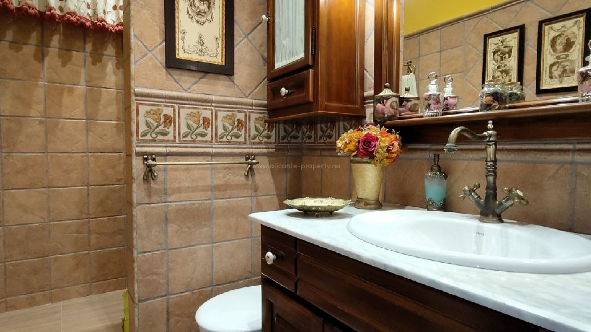 Country House in Orihuela