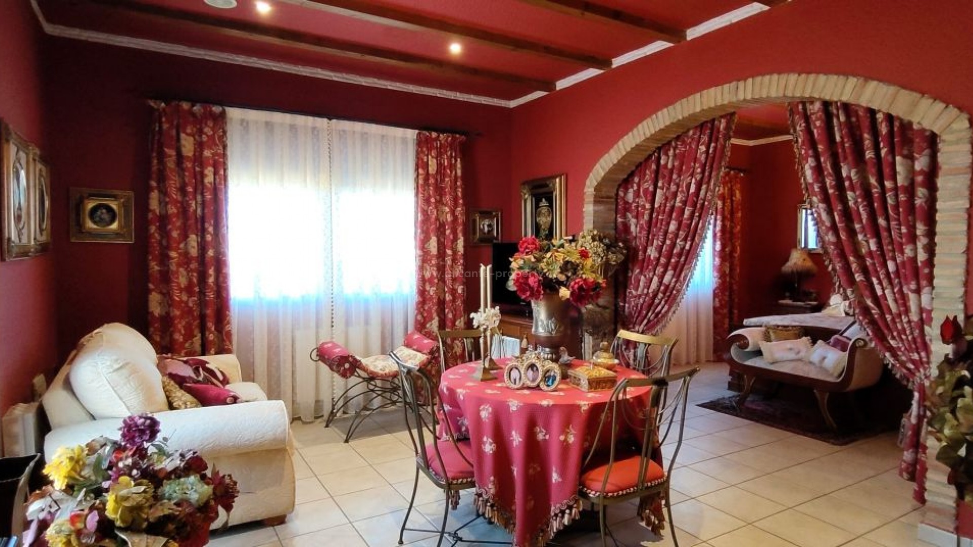 Country House in Orihuela