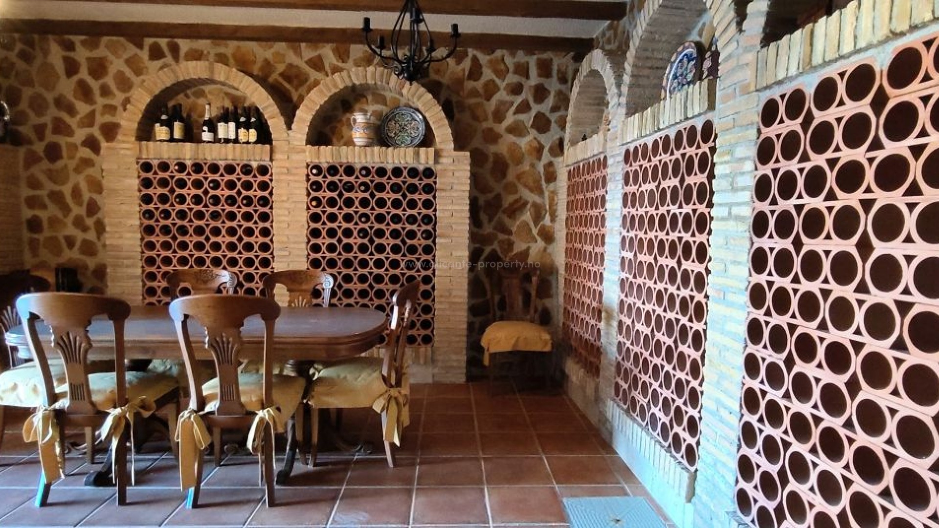 Country House in Orihuela