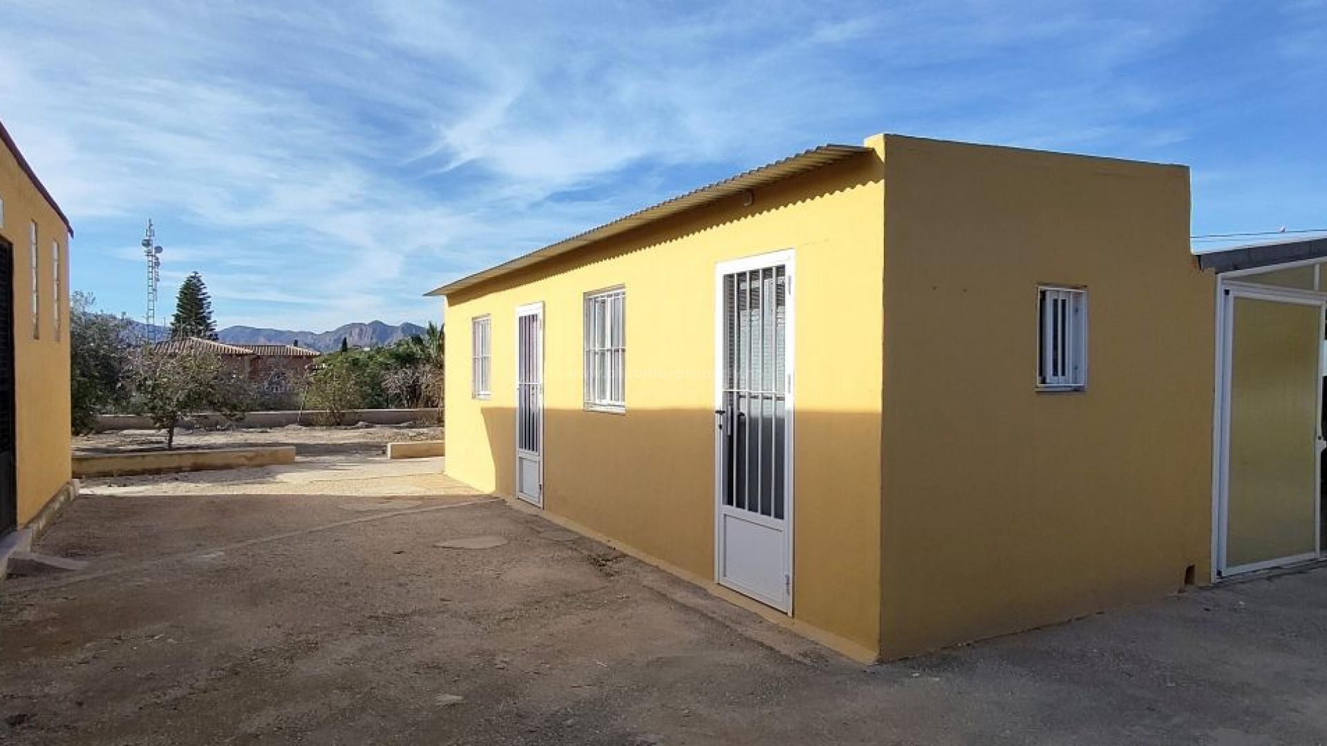 Country House in Orihuela