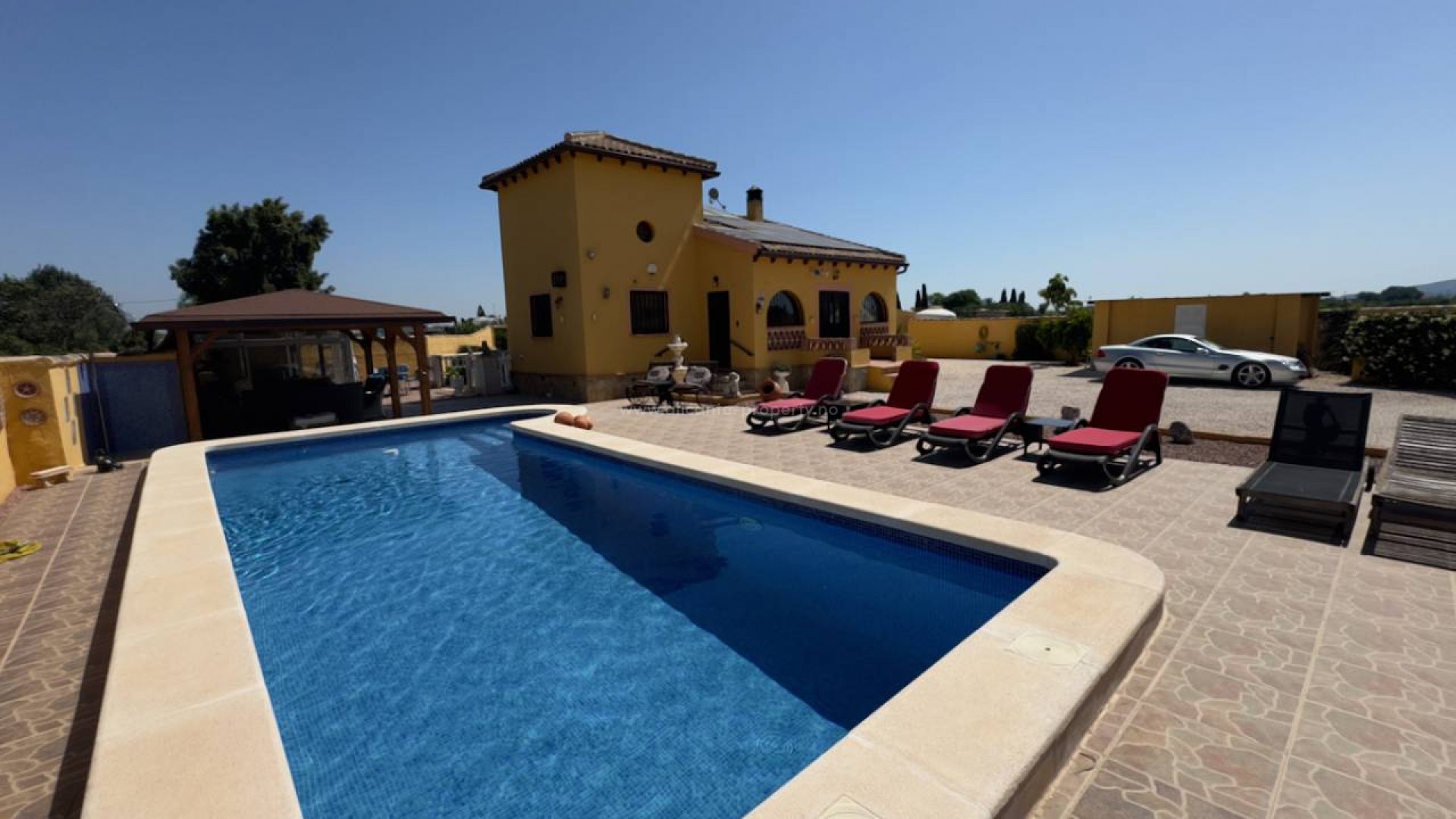 Country House in Orihuela