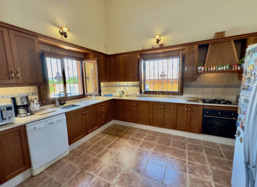 Country House in Orihuela