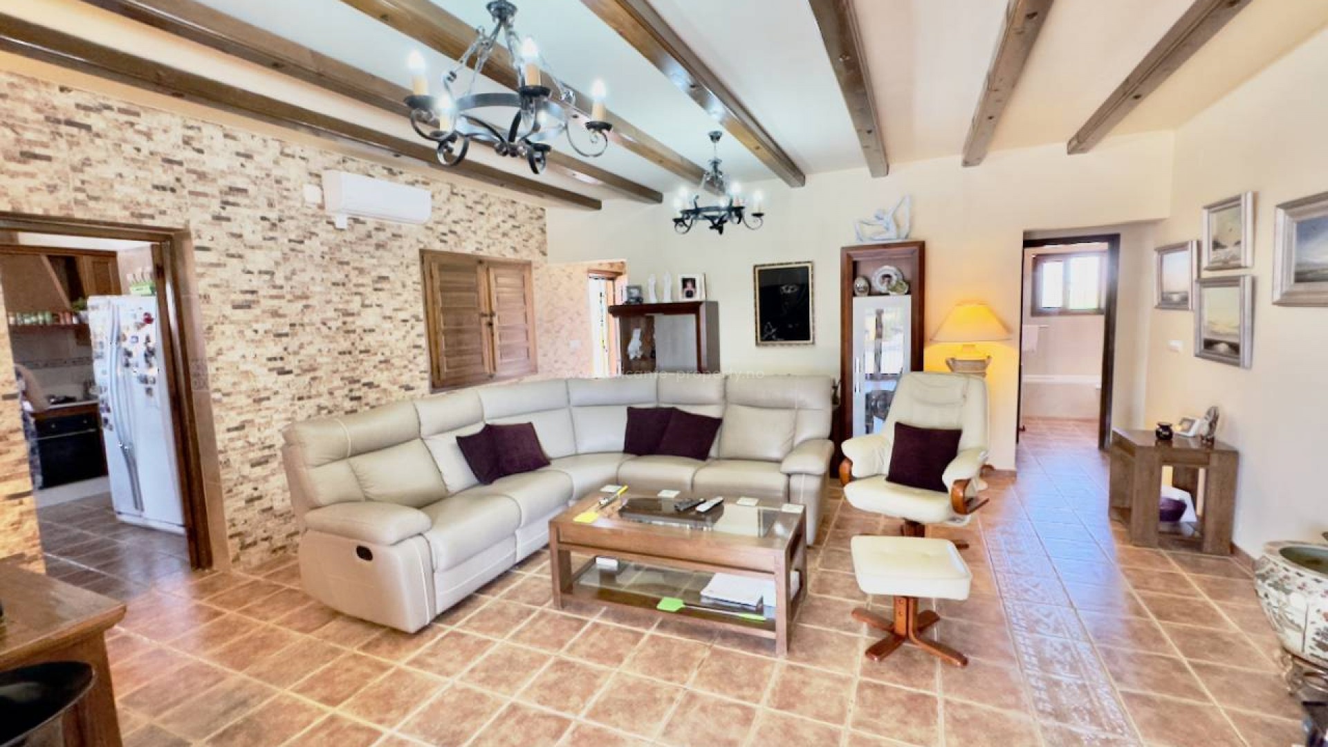 Country House in Orihuela