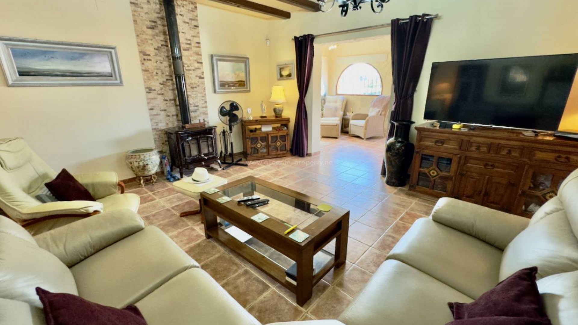 Country House in Orihuela