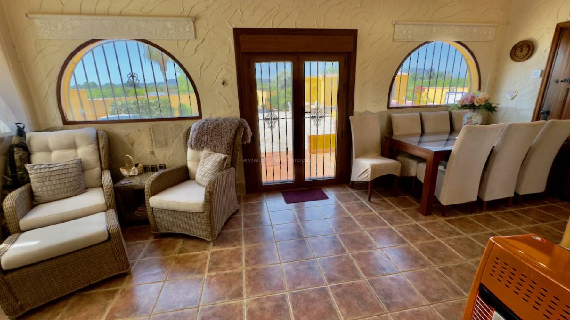 Country House in Orihuela