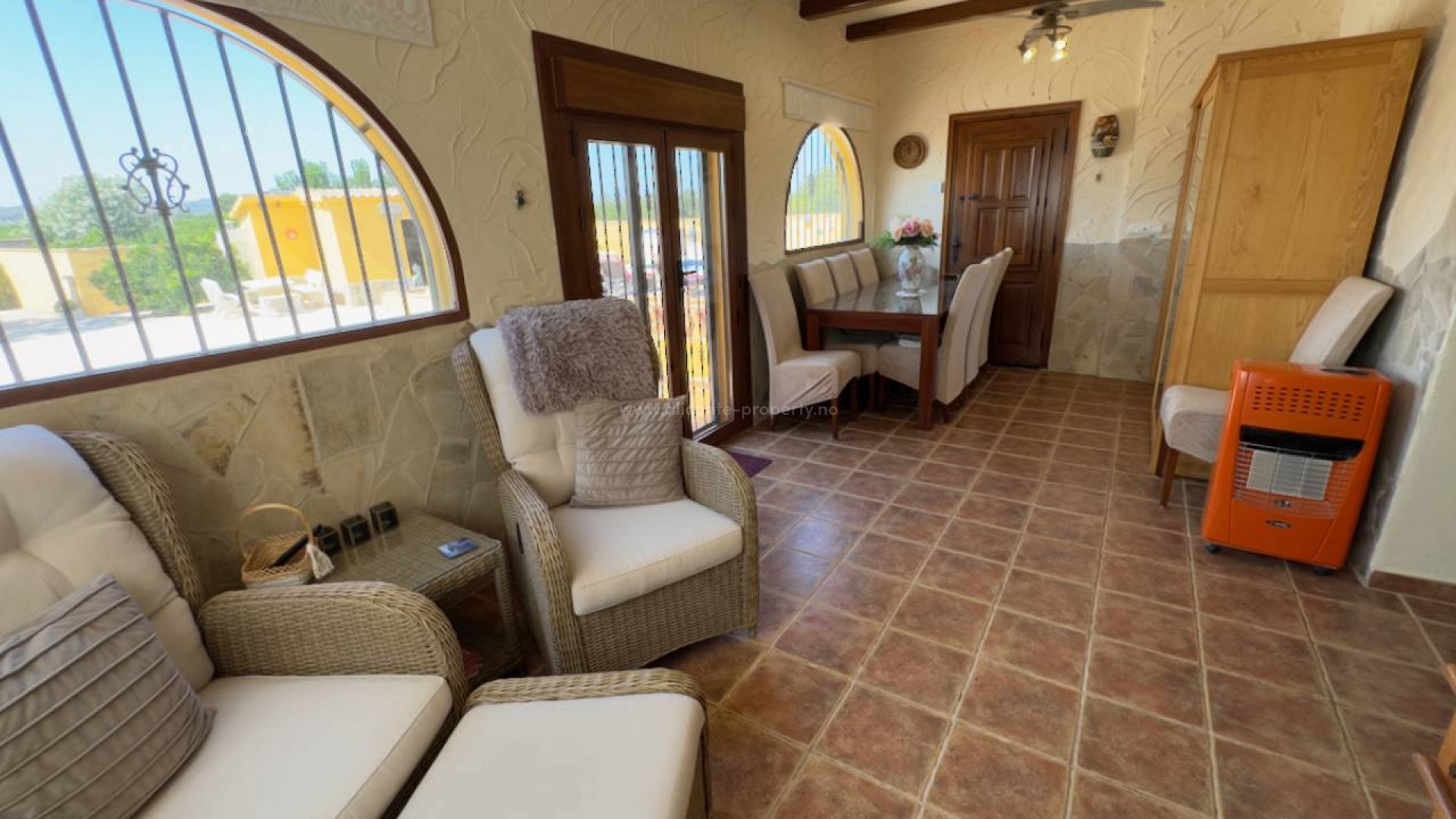 Country House in Orihuela