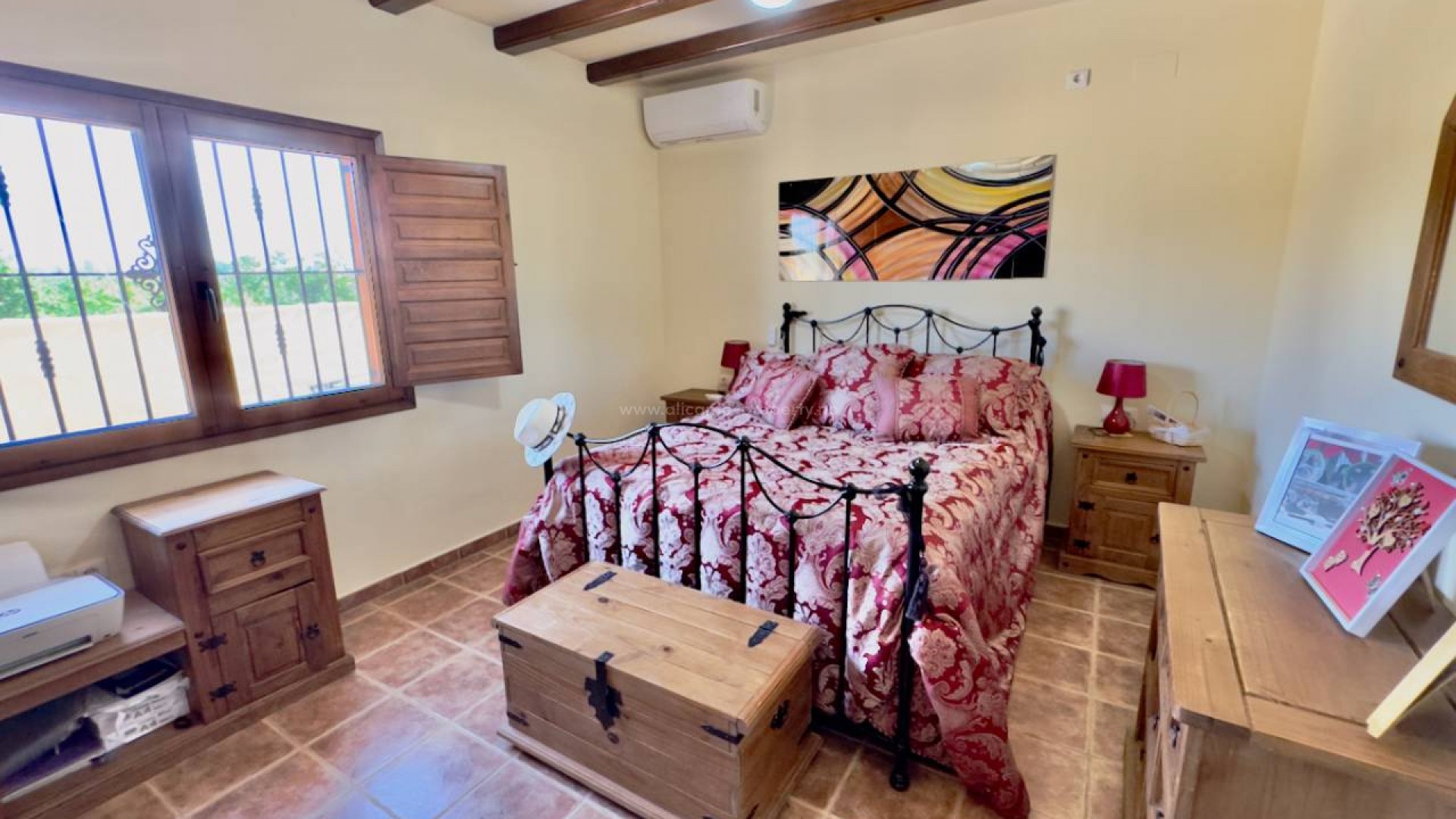 Country House in Orihuela