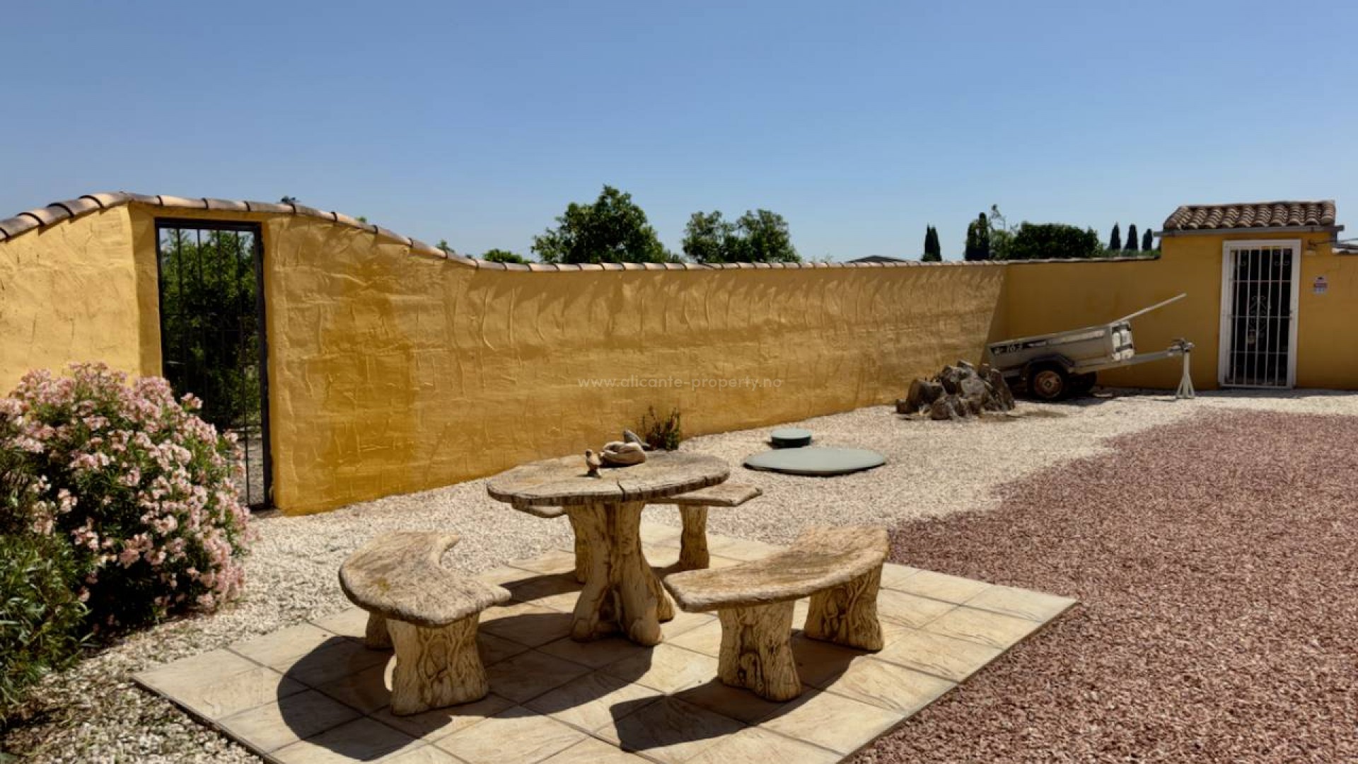 Country House in Orihuela