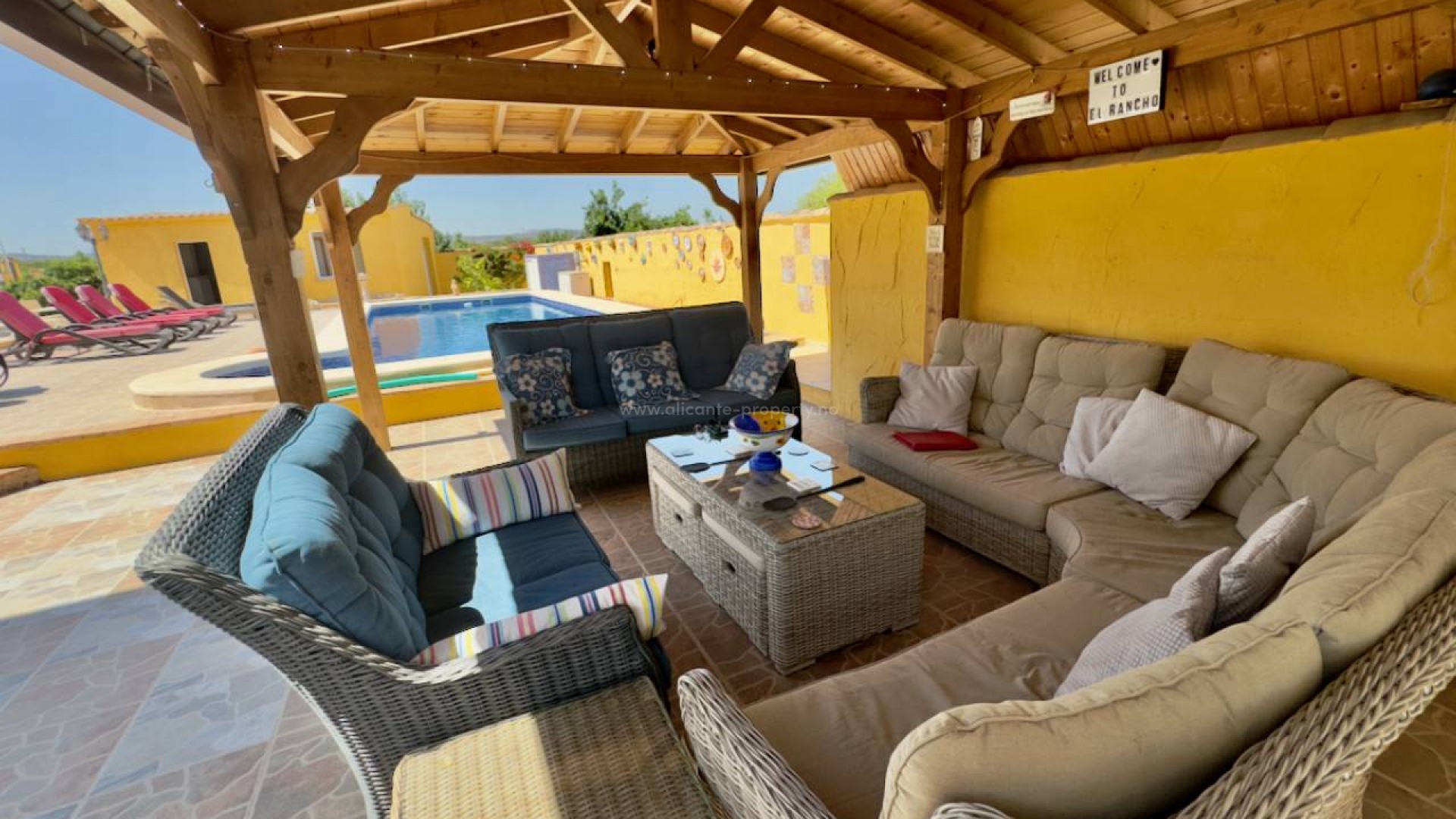 Country House in Orihuela