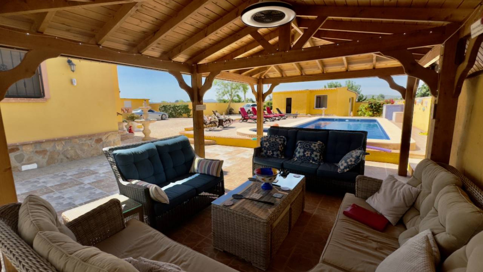 Country House in Orihuela