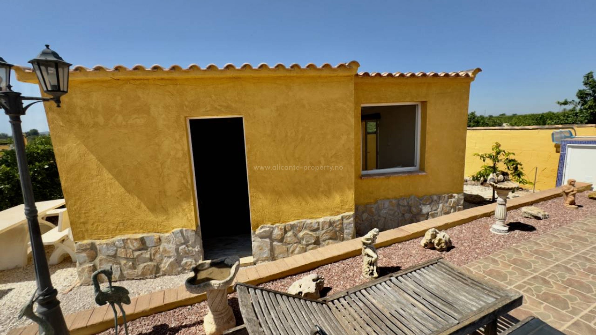 Country House in Orihuela