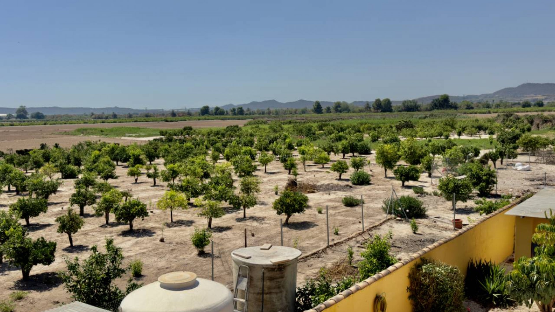 Country House in Orihuela