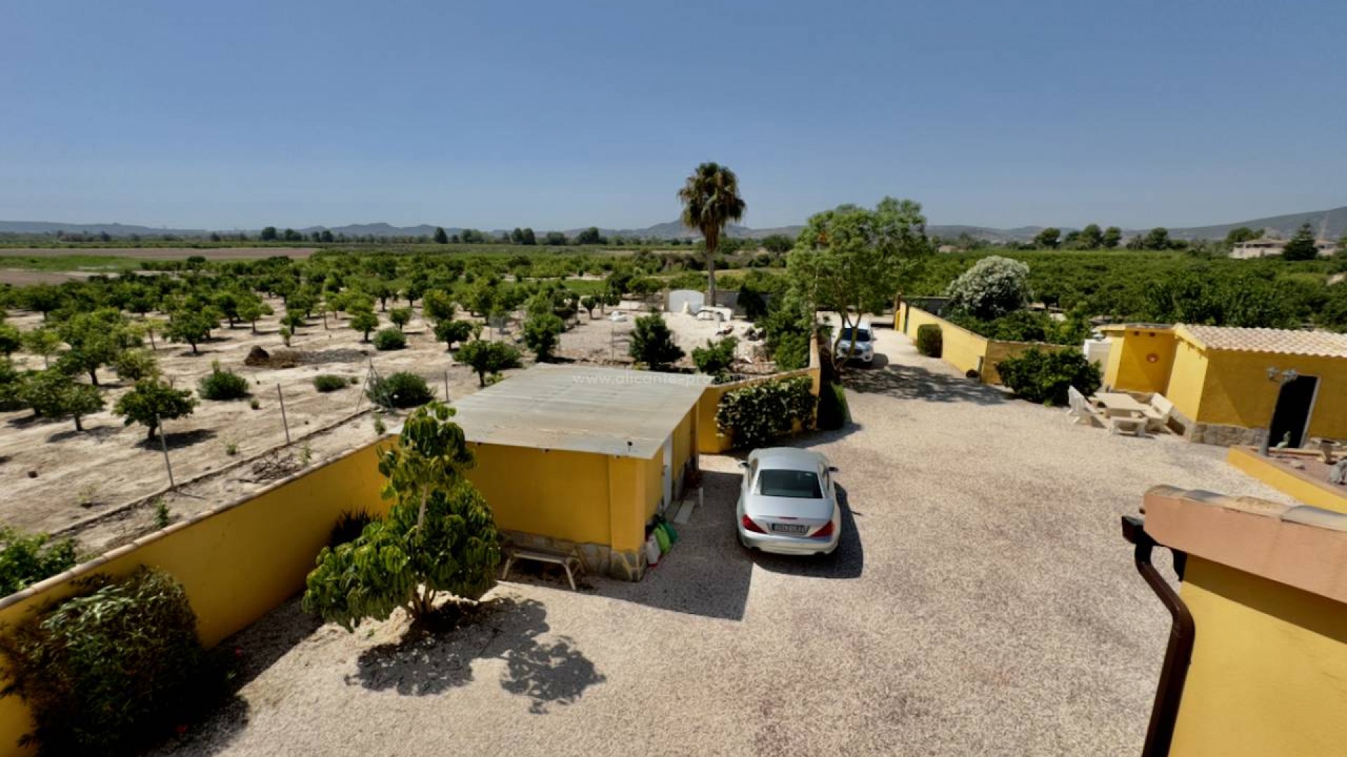 Country House in Orihuela