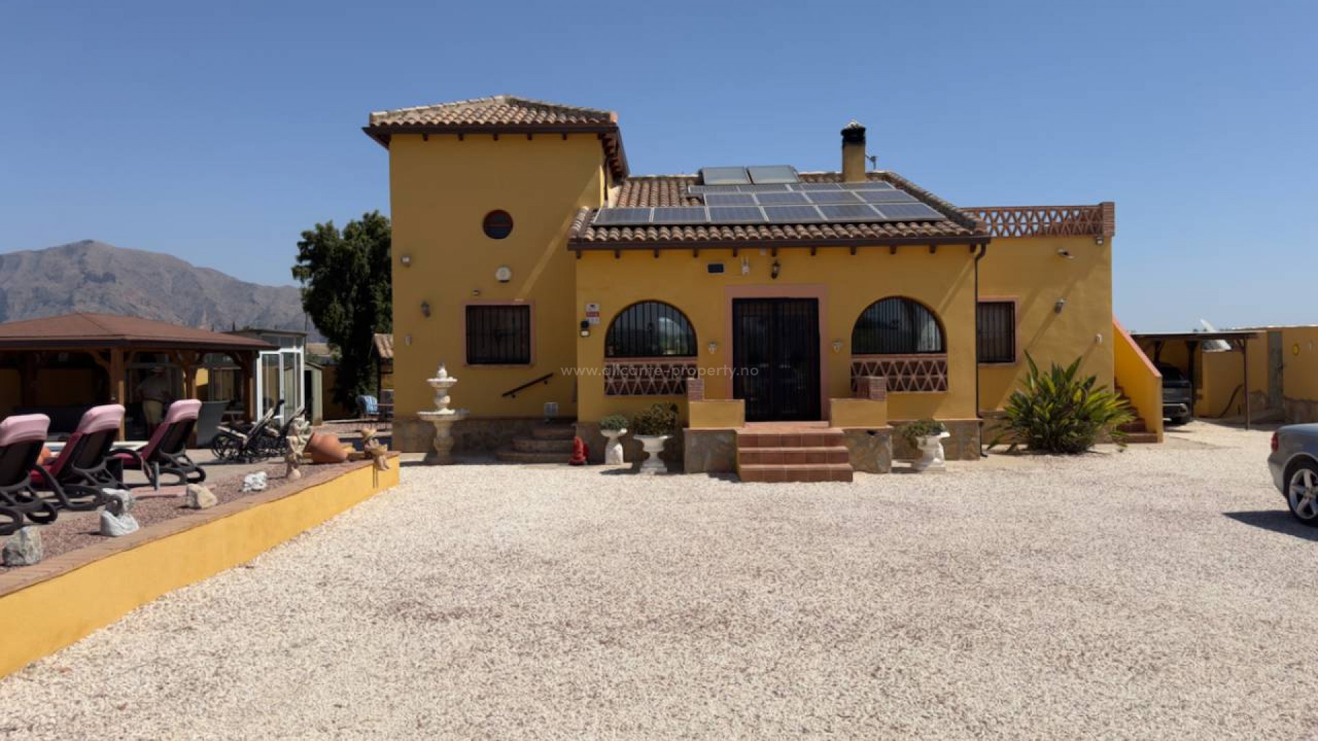 Country House in Orihuela