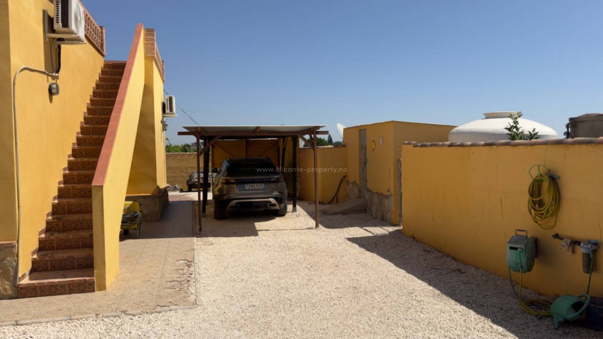 Country House in Orihuela