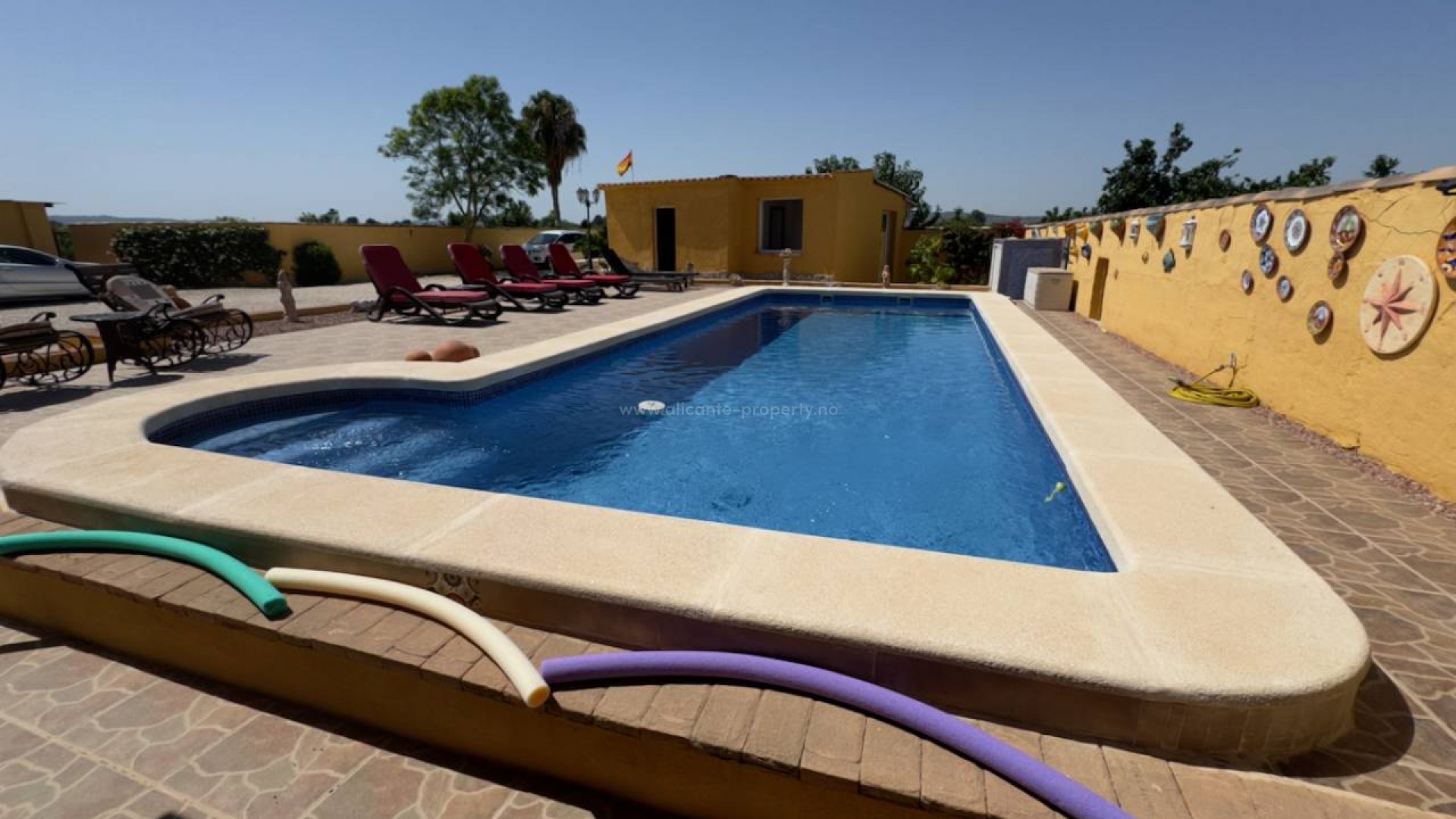 Country House in Orihuela