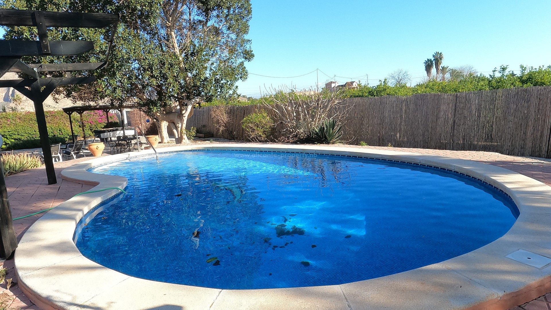 Country House in Orihuela