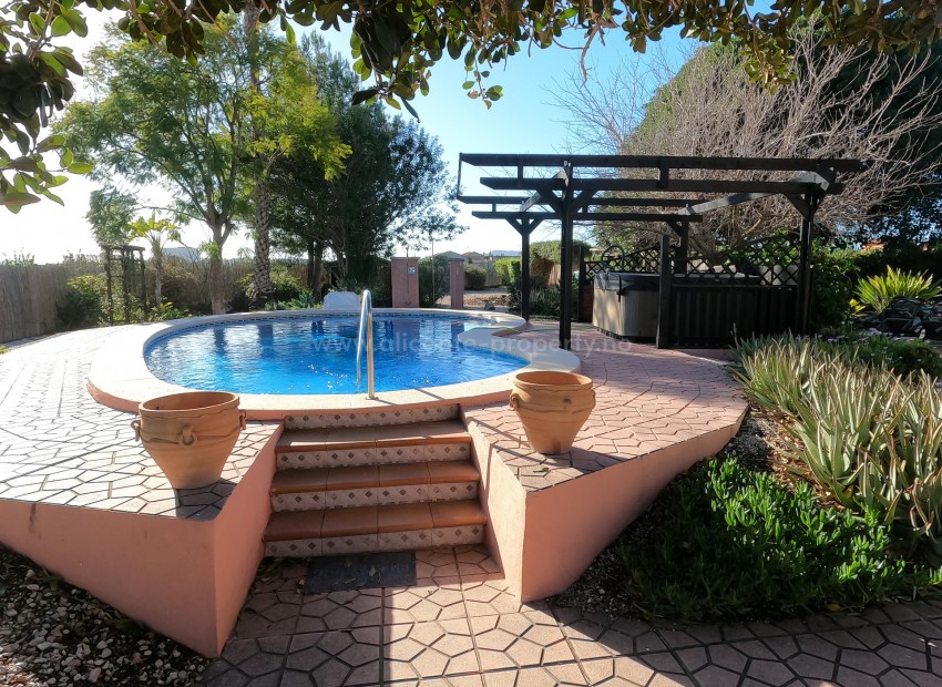 Country House in Orihuela