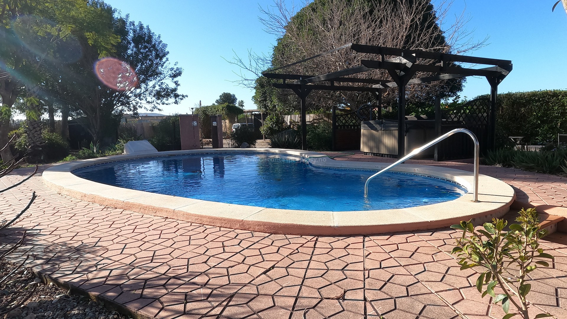 Country House in Orihuela