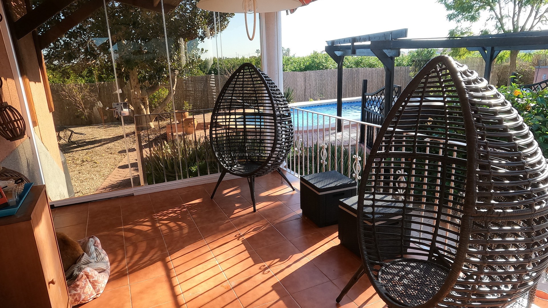 Country House in Orihuela