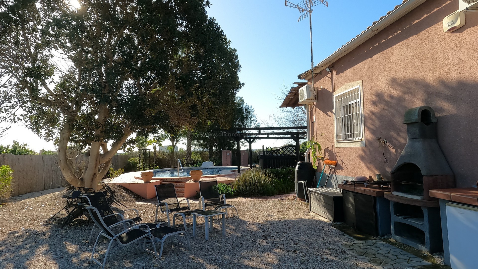 Country House in Orihuela