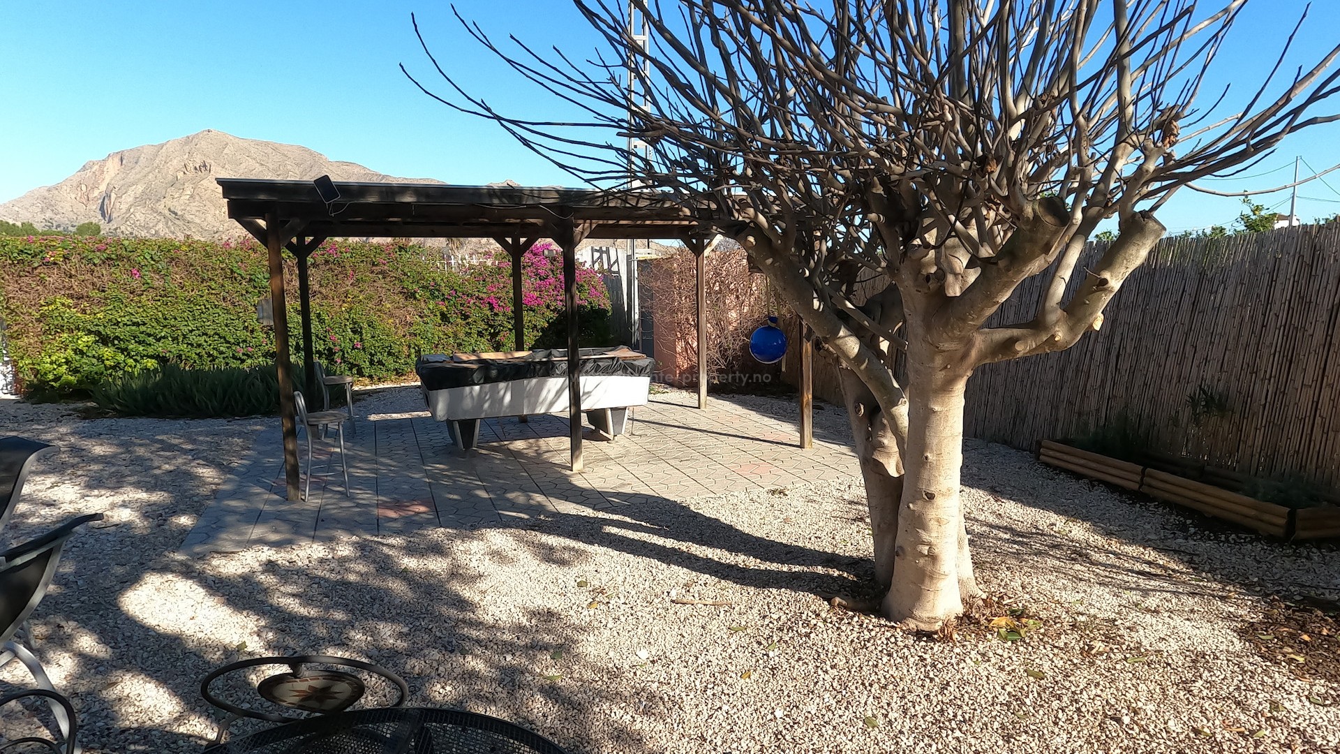 Country House in Orihuela