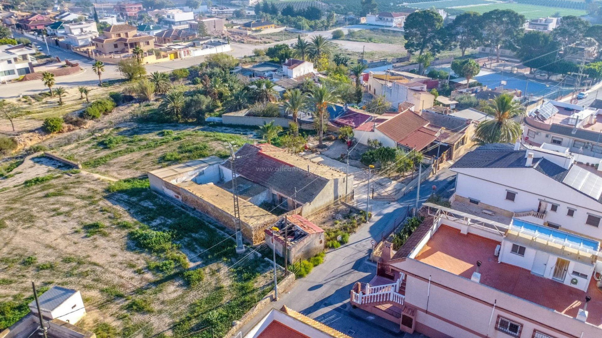 Country House in Orihuela