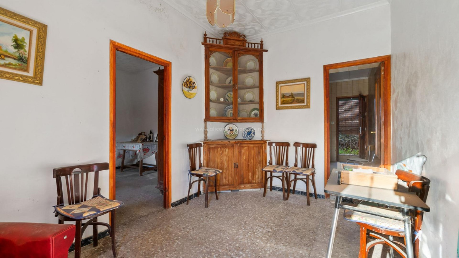 Country House in Orihuela