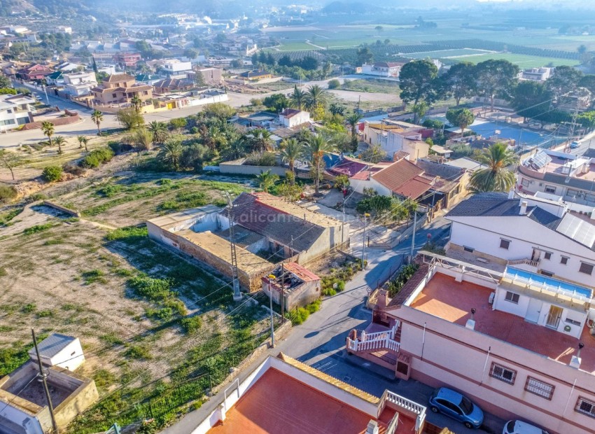 Country House in Orihuela
