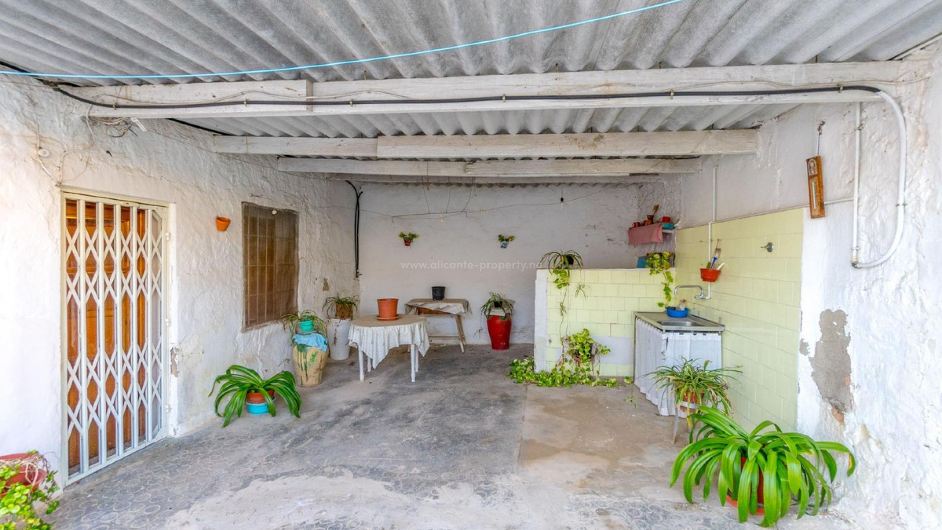 Country House in Orihuela
