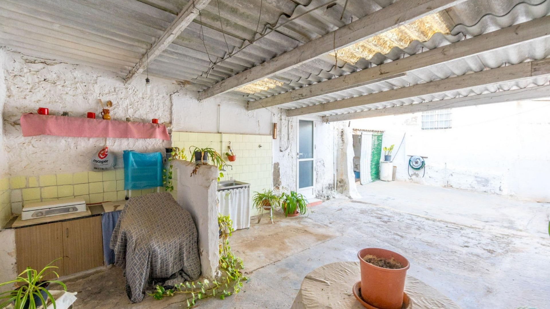 Country House in Orihuela