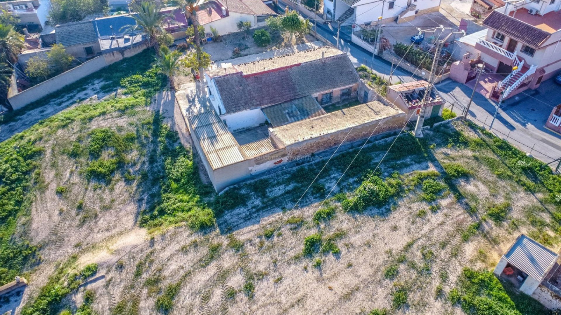 Country House in Orihuela