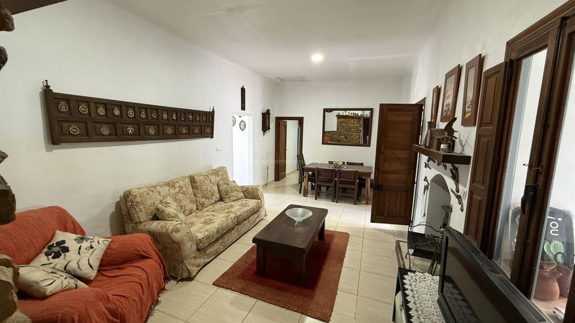 Country House in Pinar de Campoverde