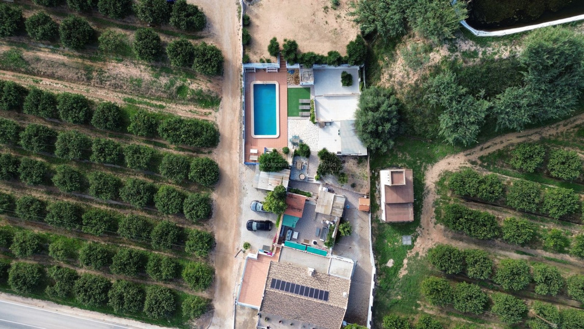 Country House in Pinar de Campoverde
