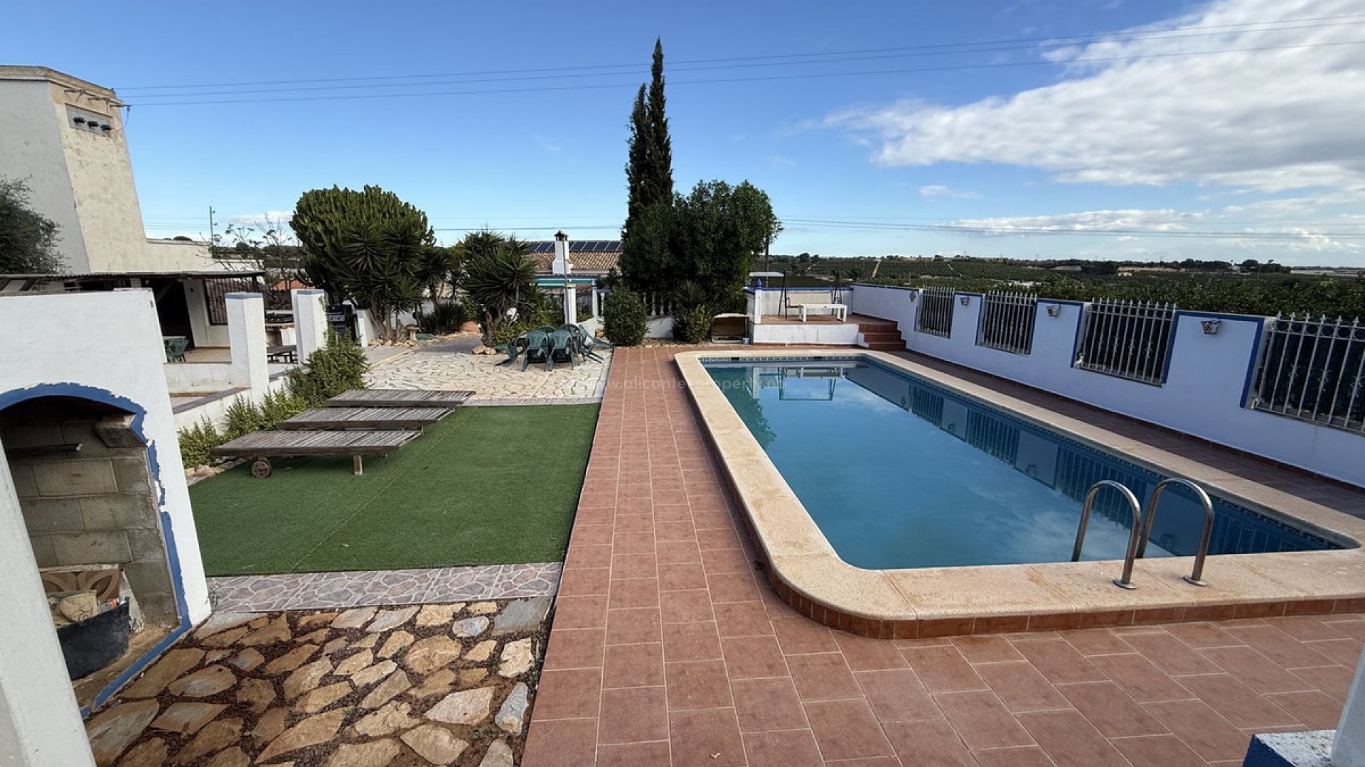 Country House in Pinar de Campoverde