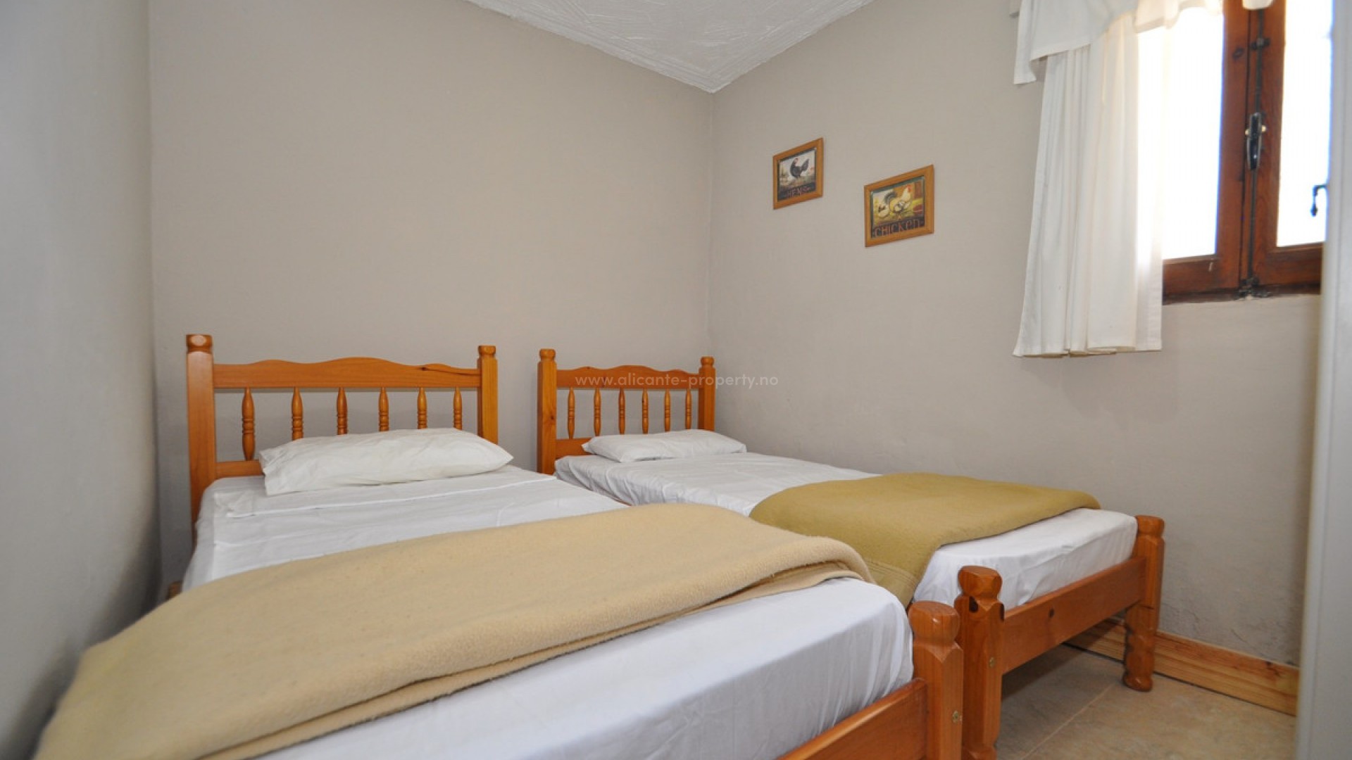 Country House in Pinoso Centro