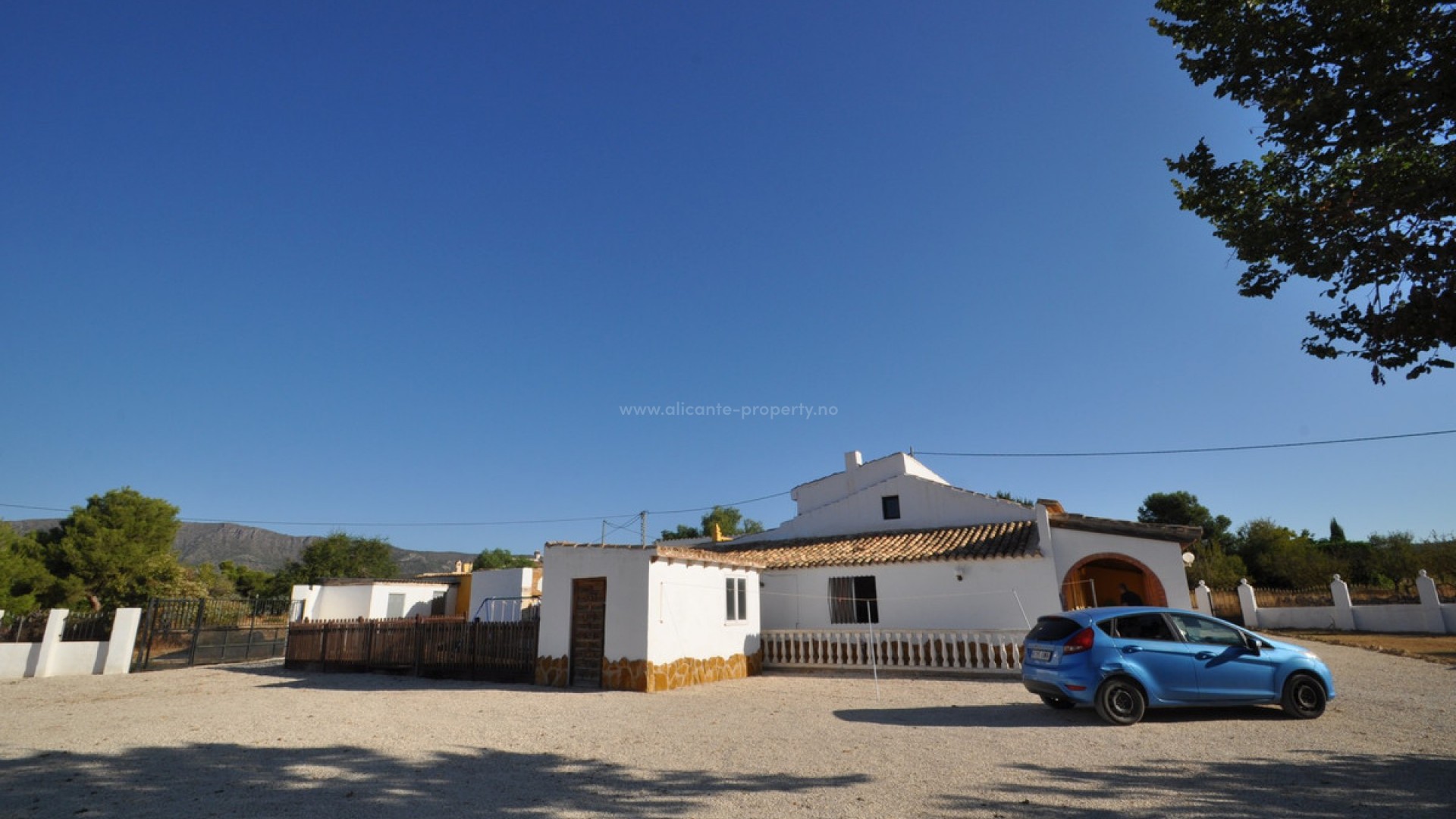 Country House in Pinoso Centro