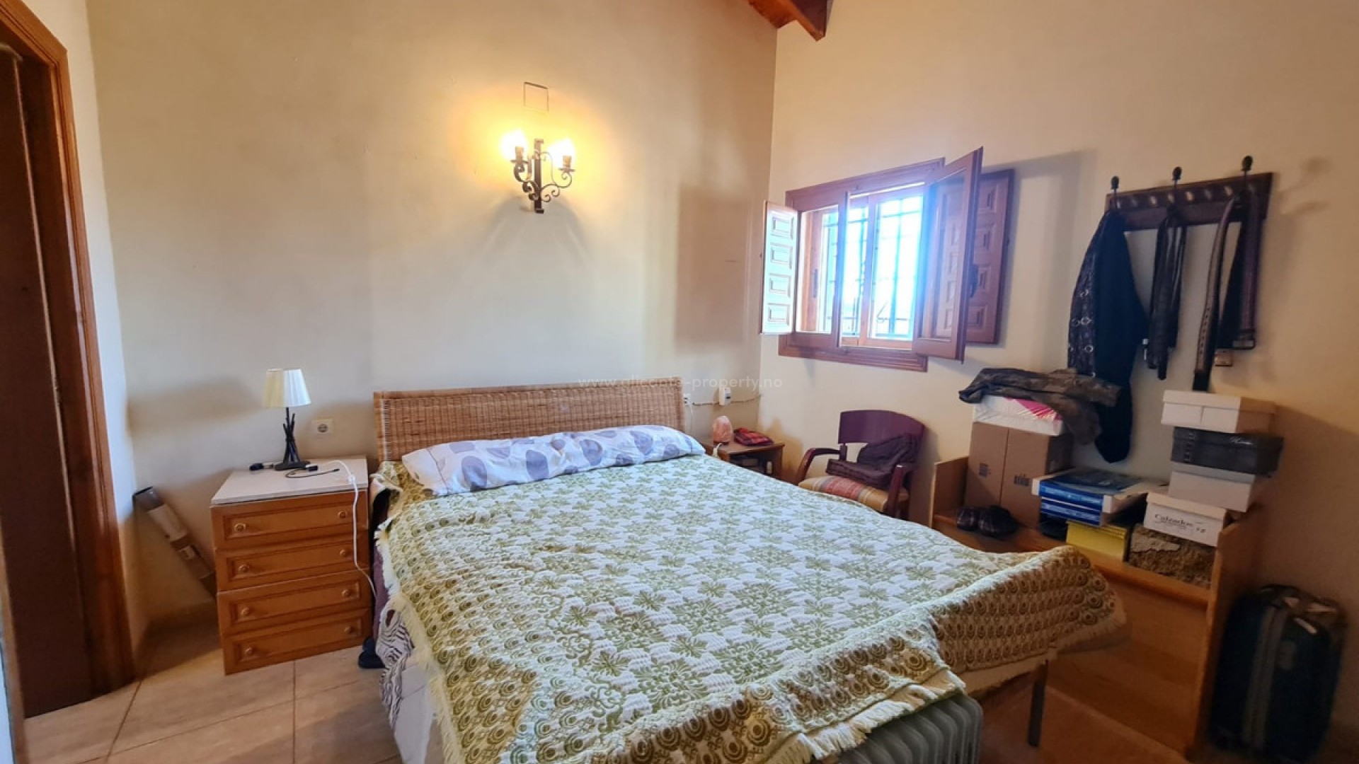 Country House in Pinoso Centro