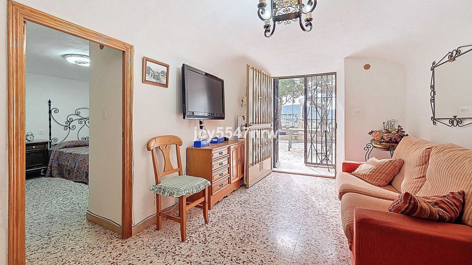 Country House in Pinoso Centro
