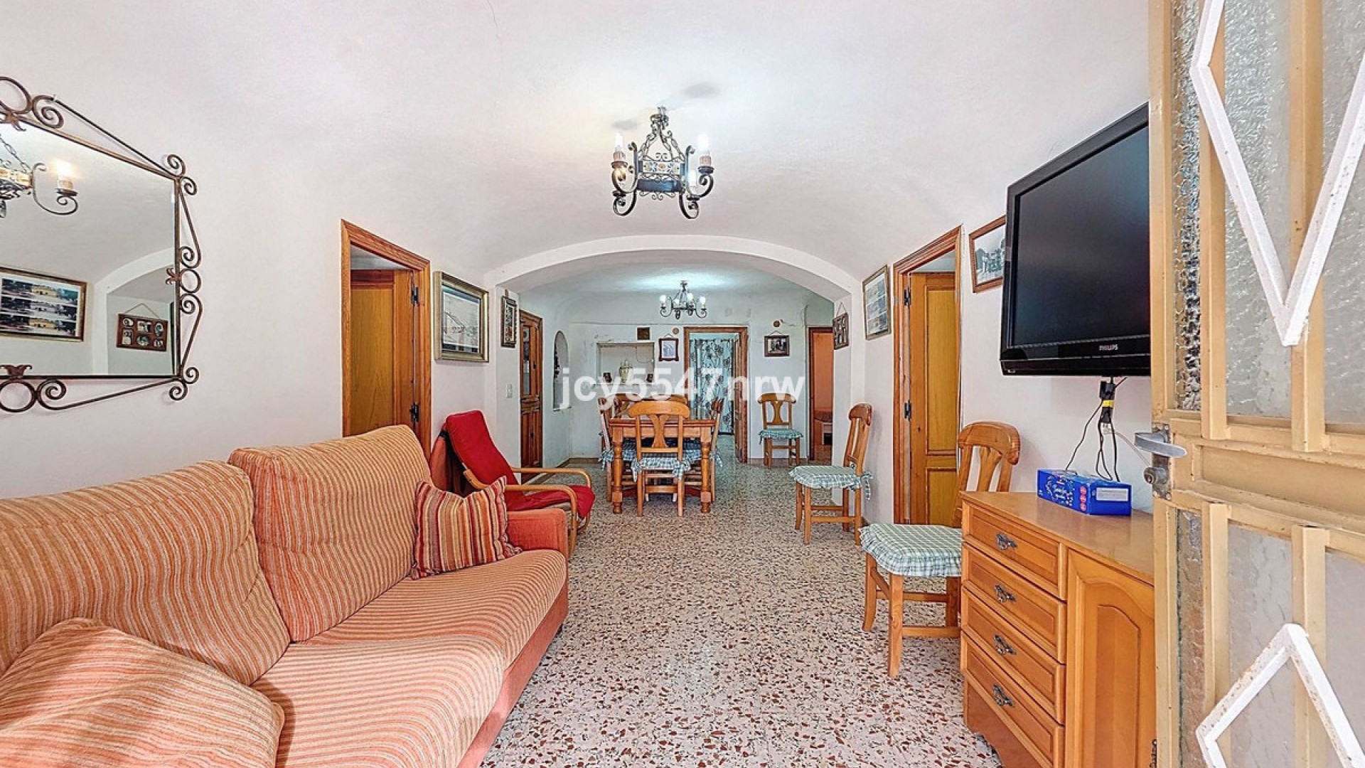Country House in Pinoso Centro
