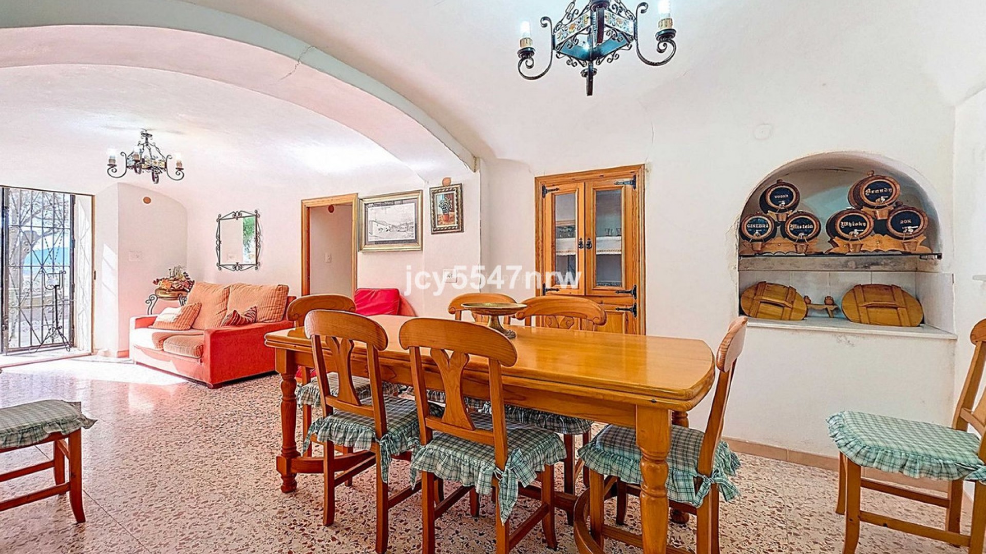 Country House in Pinoso Centro