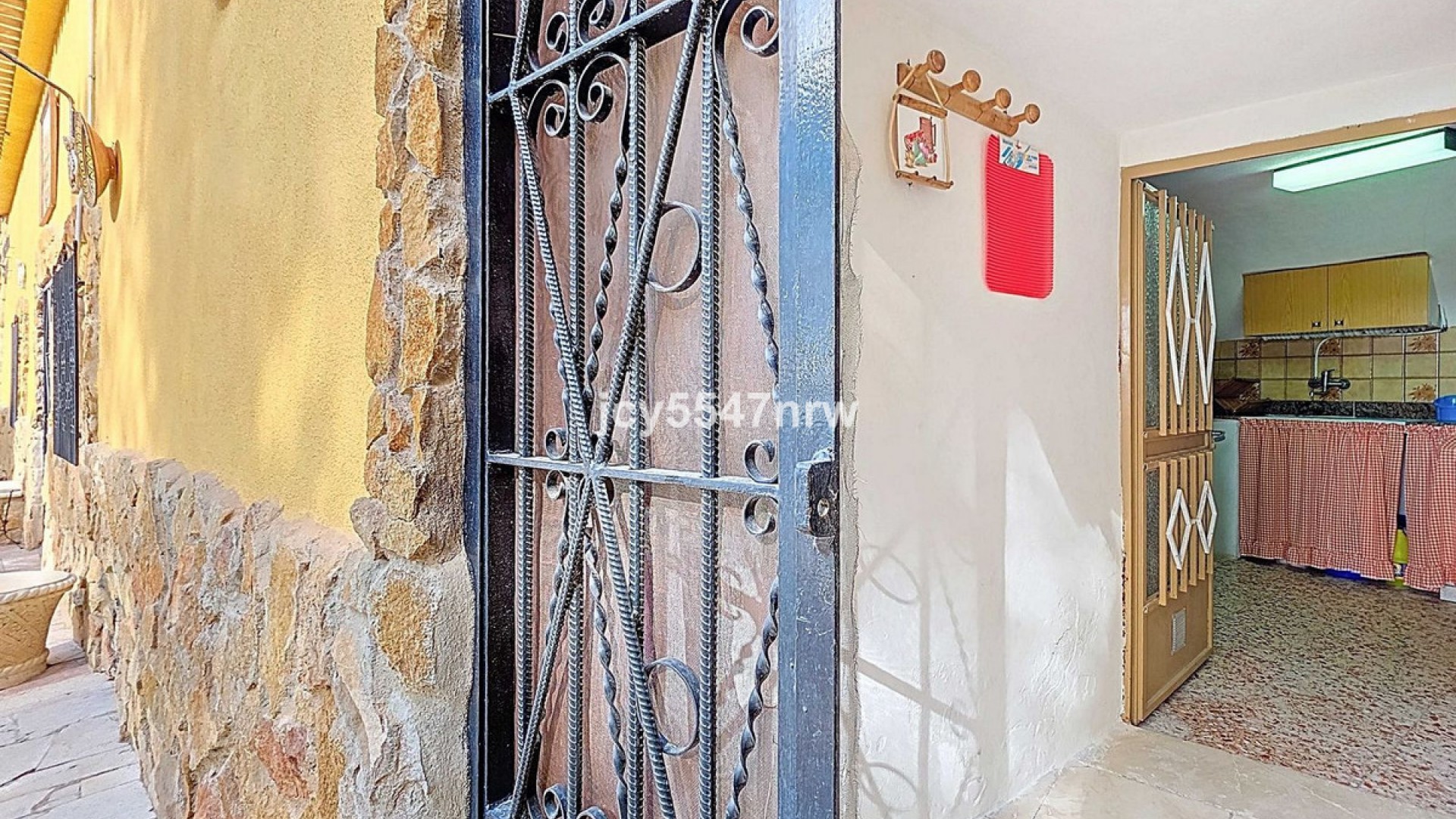 Country House in Pinoso Centro
