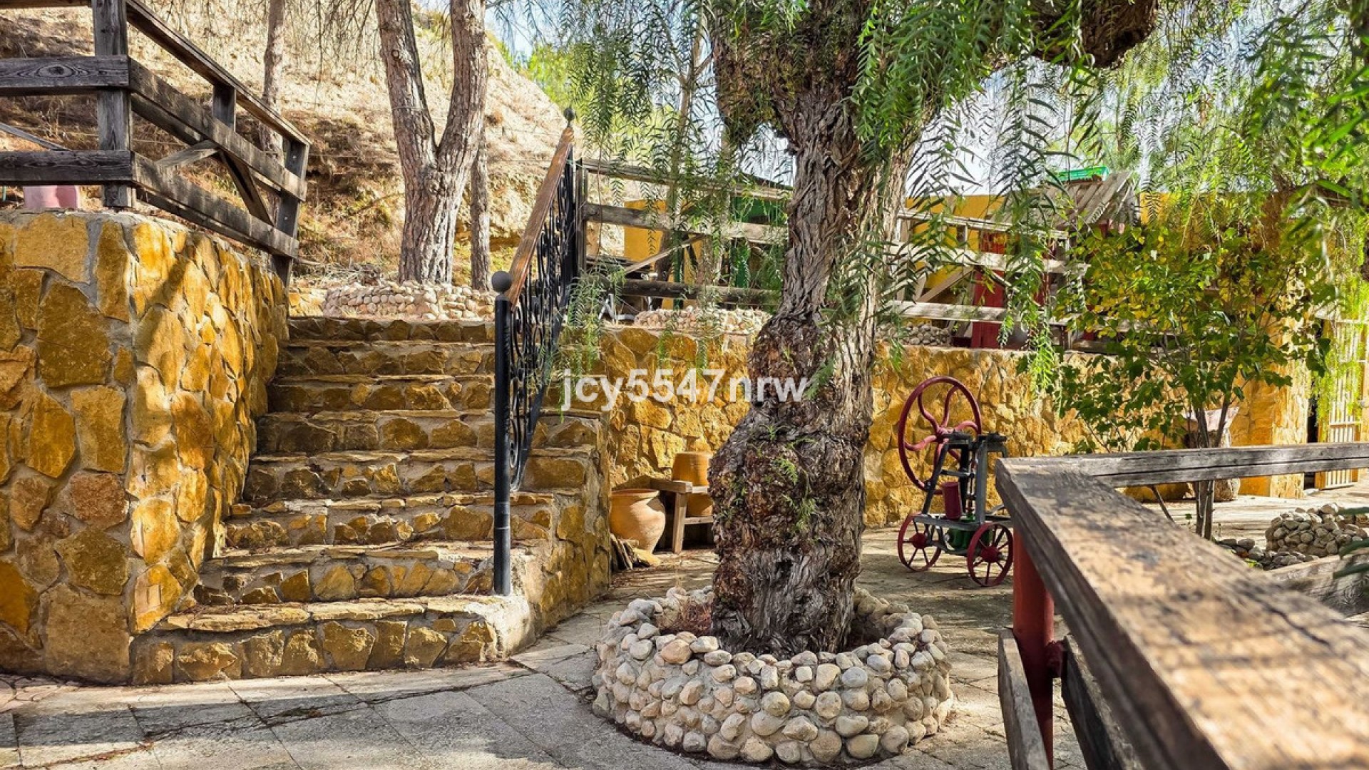 Country House in Pinoso Centro