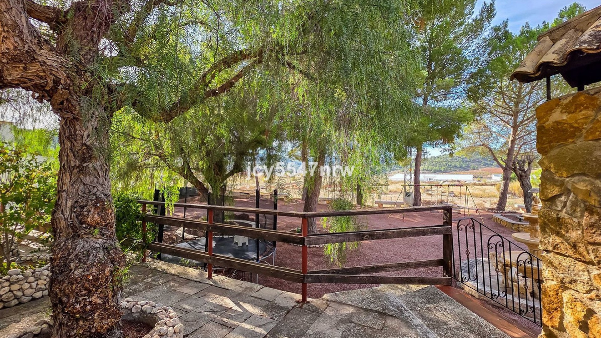 Country House in Pinoso Centro