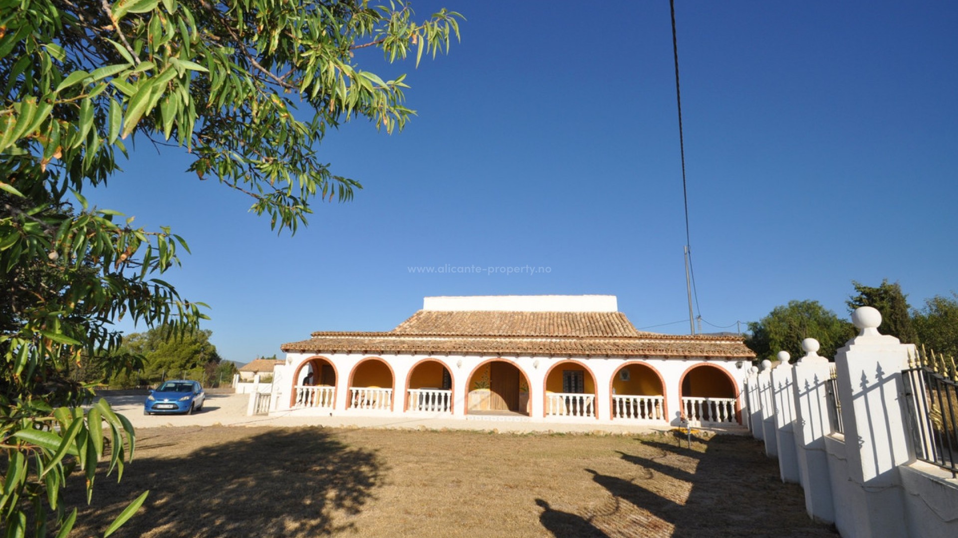 Country House in Pinoso Centro