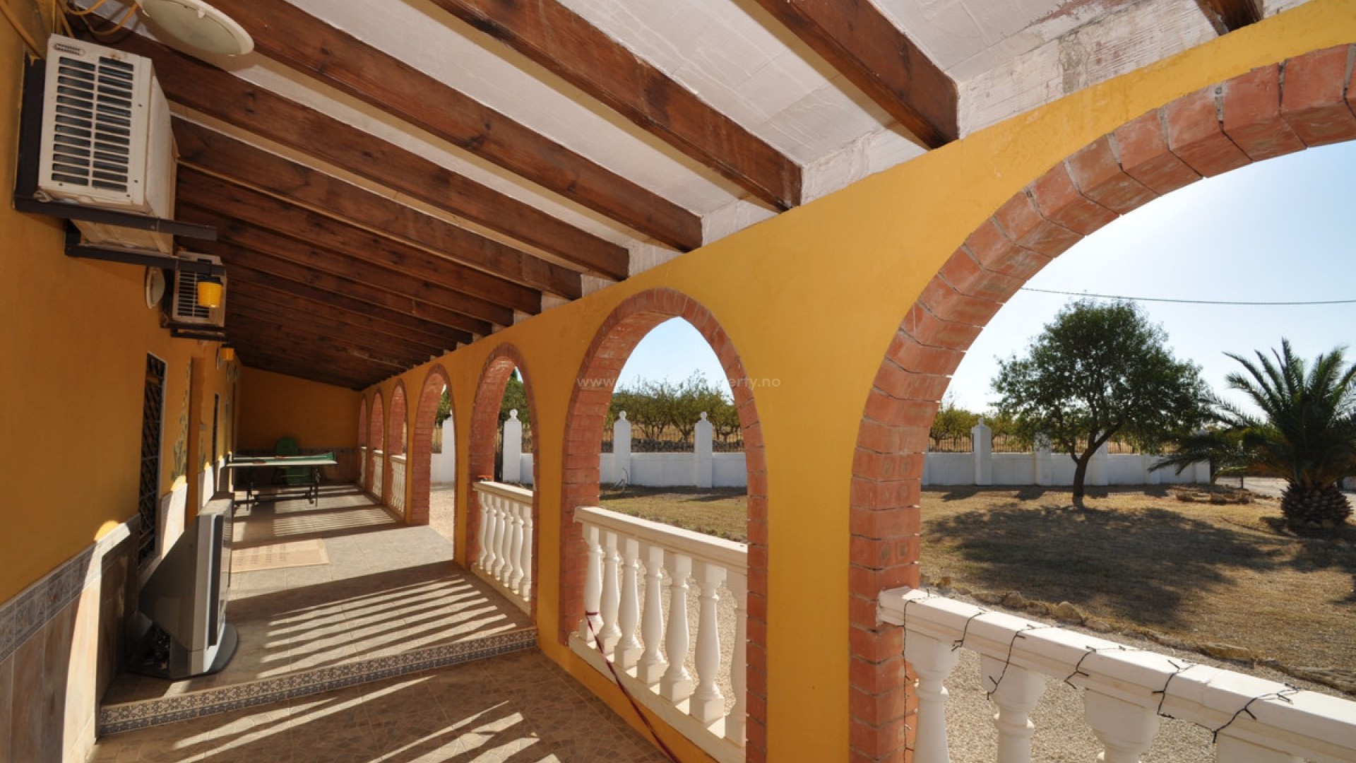Country House in Pinoso Centro