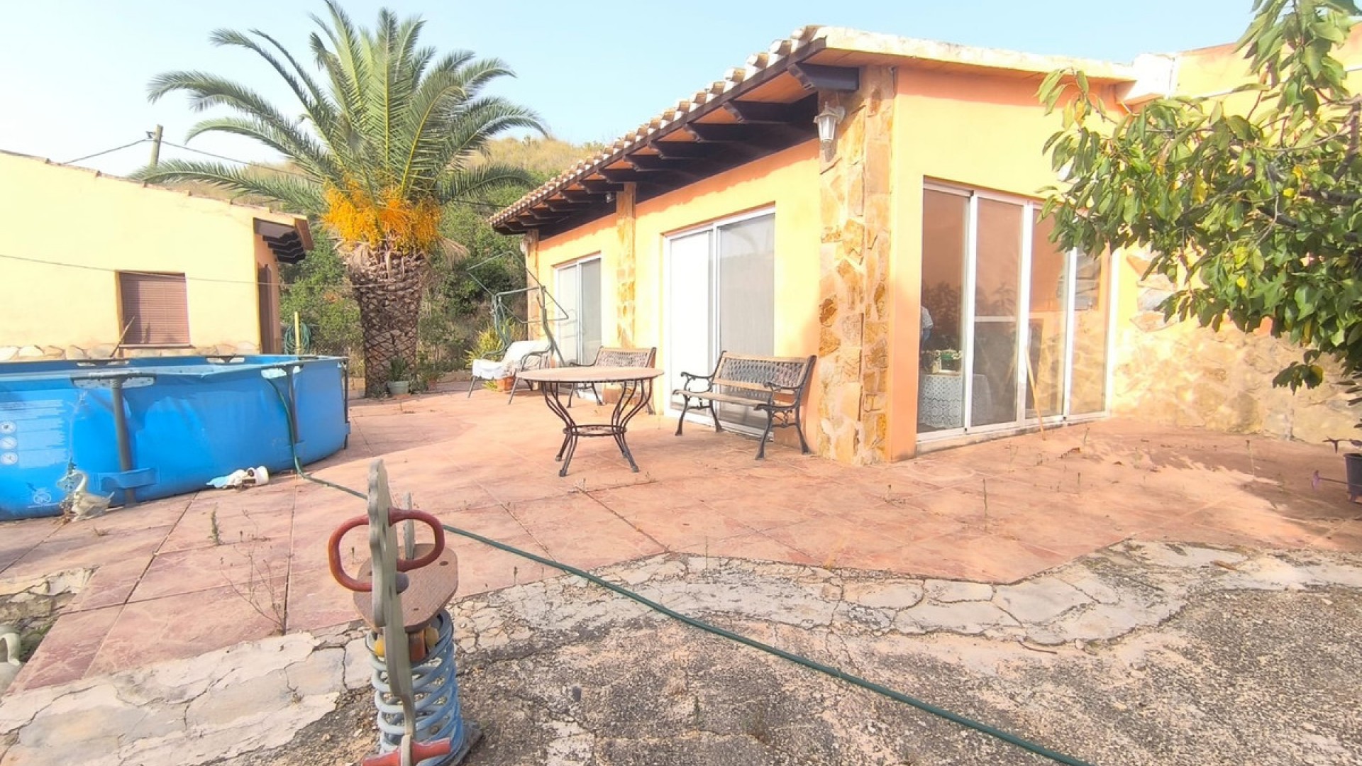 Country House in Pinoso Centro